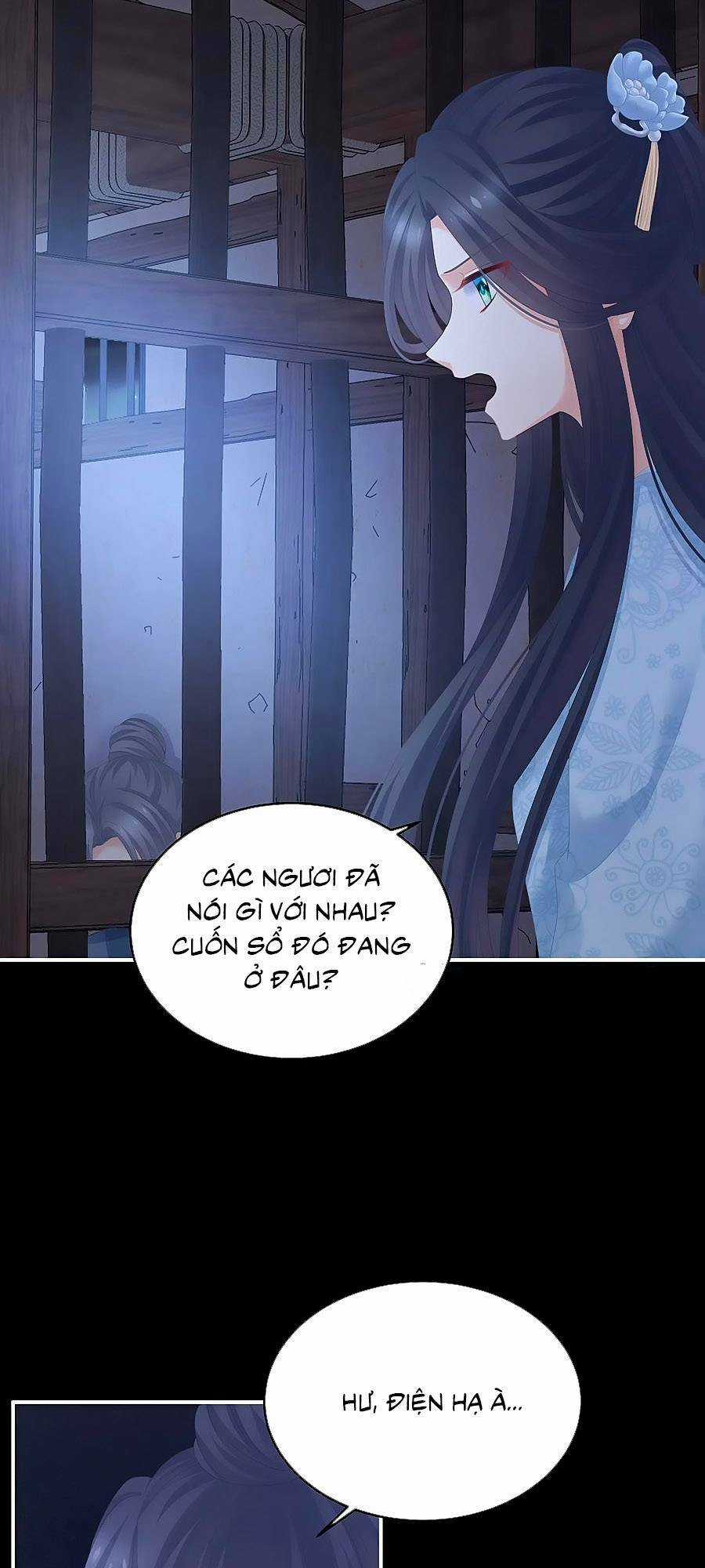 Hậu Cung Của Nữ Đế Chapter 278 trang 27