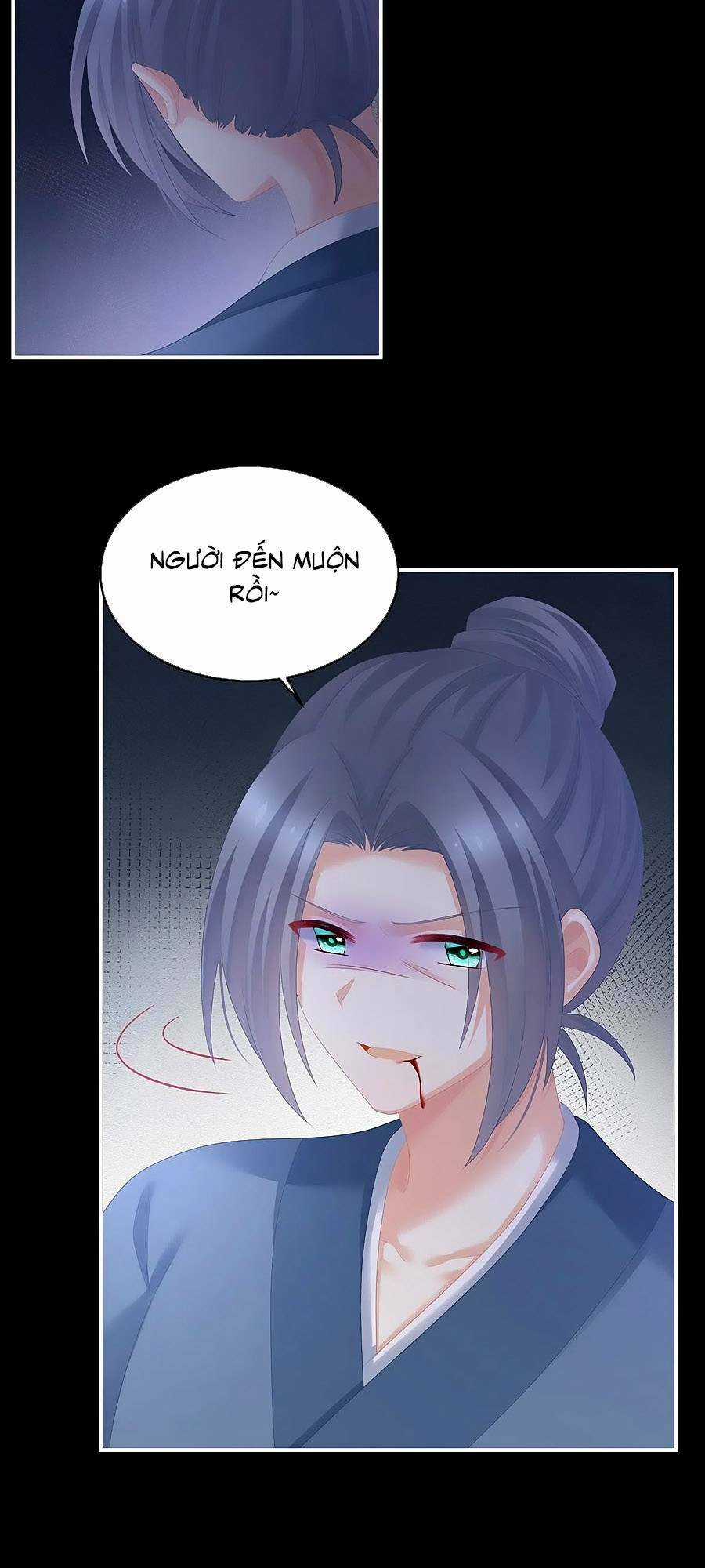 Hậu Cung Của Nữ Đế Chapter 278 trang 28
