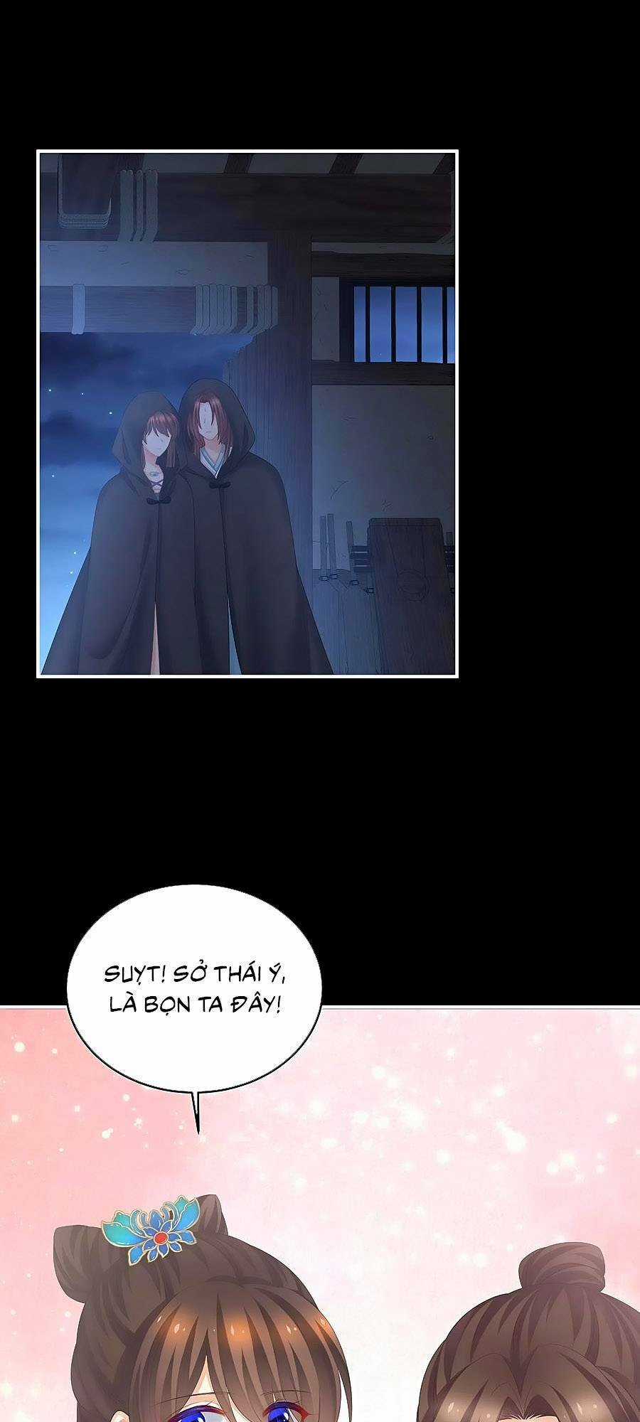 Hậu Cung Của Nữ Đế Chapter 278 trang 3