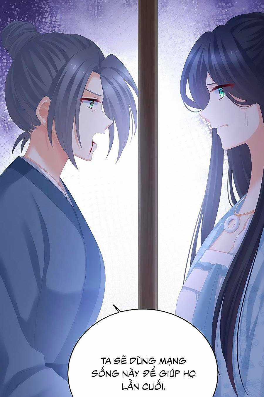 Hậu Cung Của Nữ Đế Chapter 278 trang 30