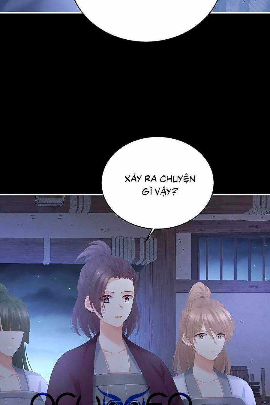 Hậu Cung Của Nữ Đế Chapter 278 trang 31