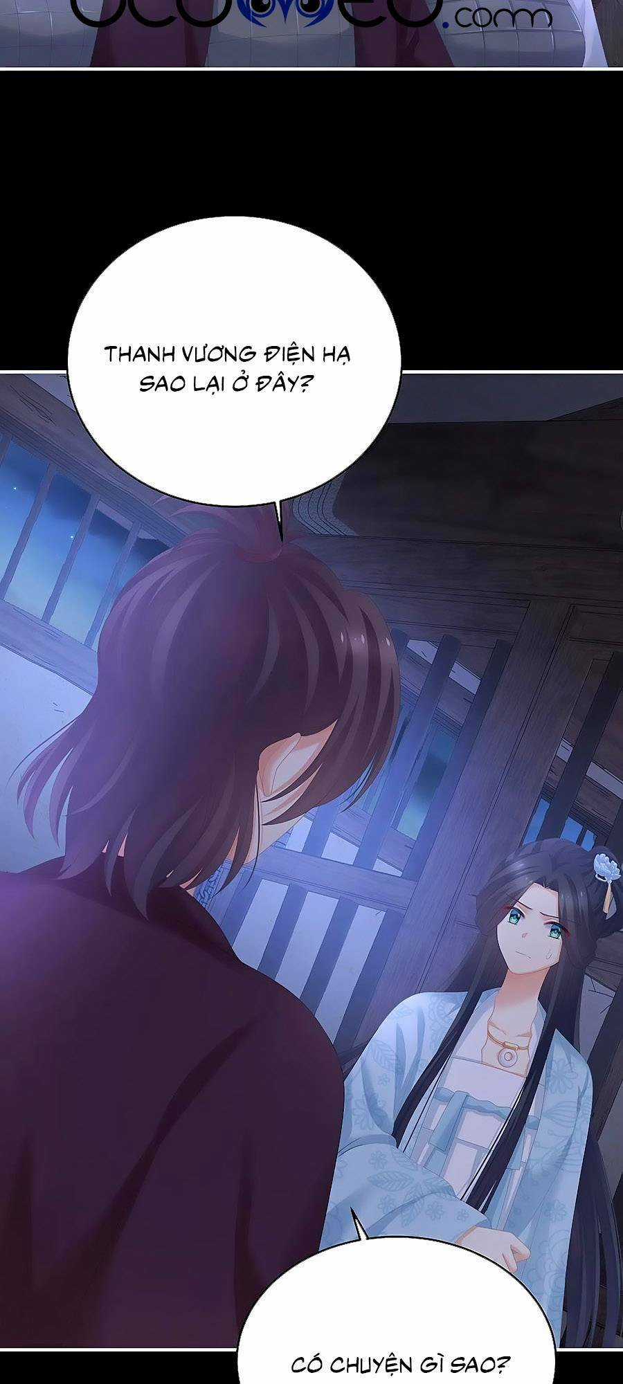 Hậu Cung Của Nữ Đế Chapter 278 trang 32