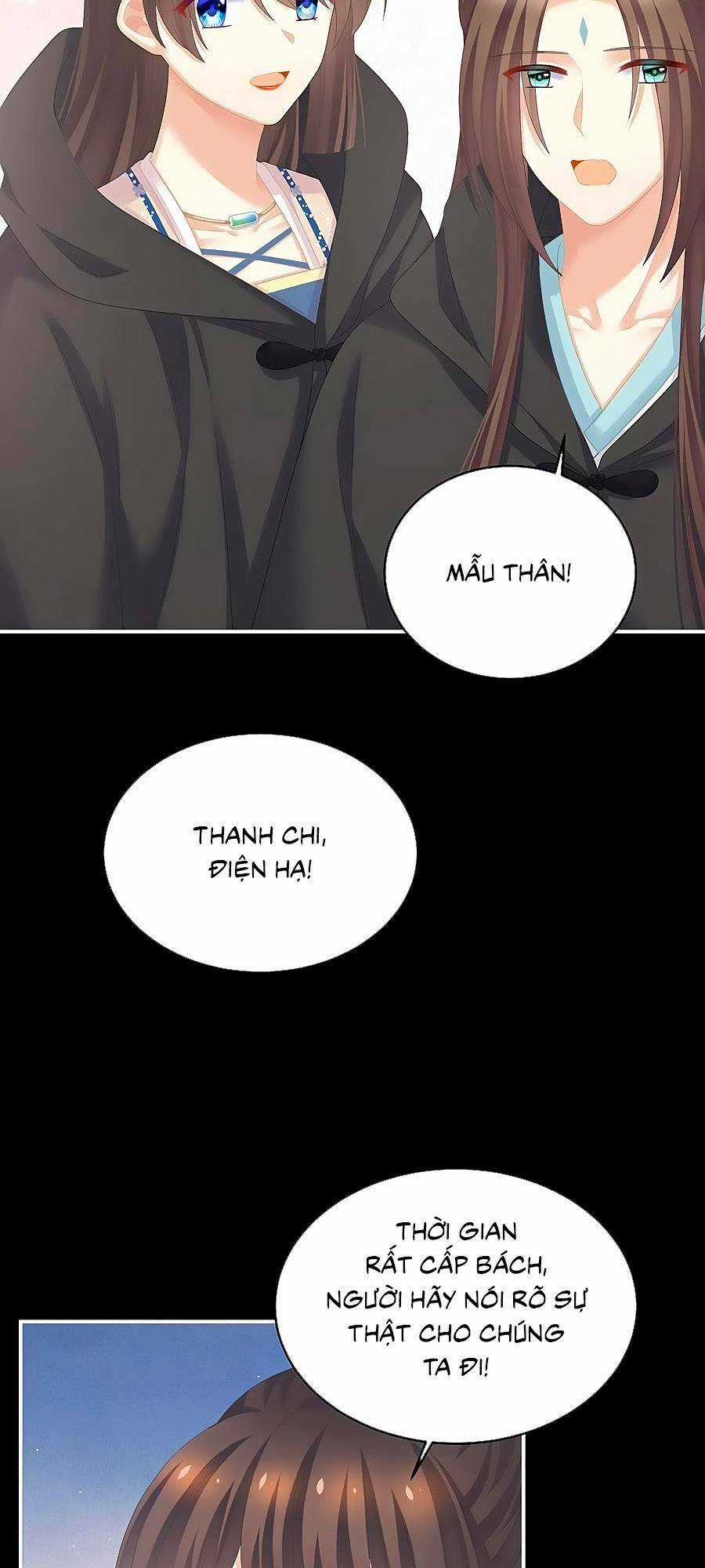 Hậu Cung Của Nữ Đế Chapter 278 trang 4