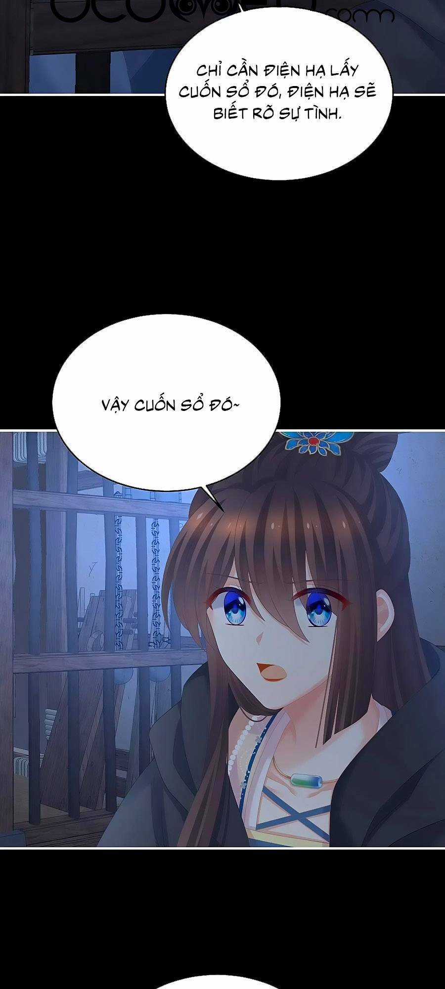 Hậu Cung Của Nữ Đế Chapter 278 trang 7