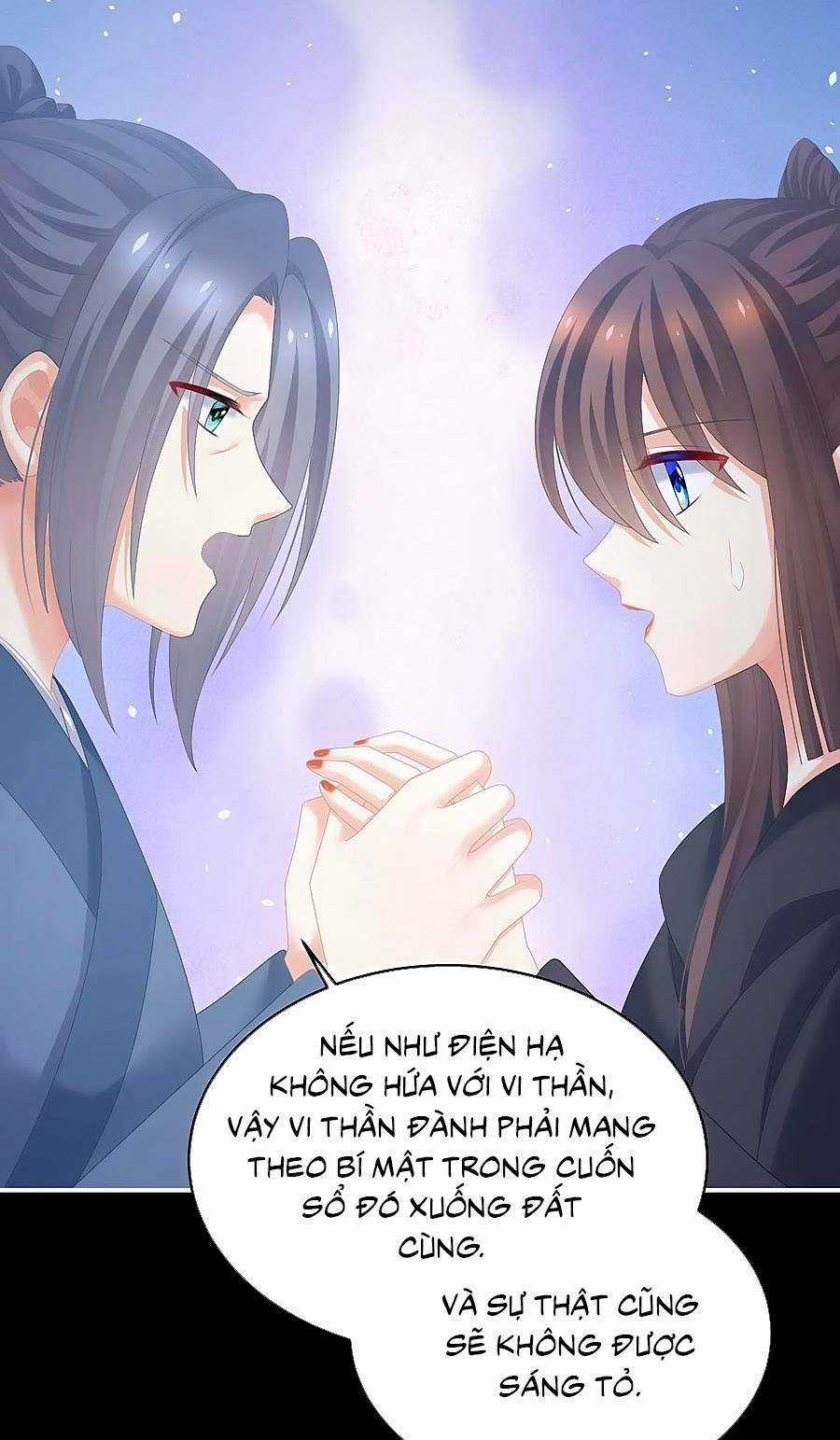 Hậu Cung Của Nữ Đế Chapter 278 trang 9