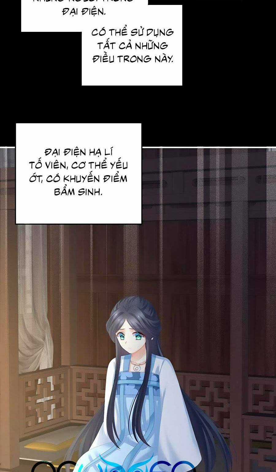 Hậu Cung Của Nữ Đế Chapter 279 trang 1