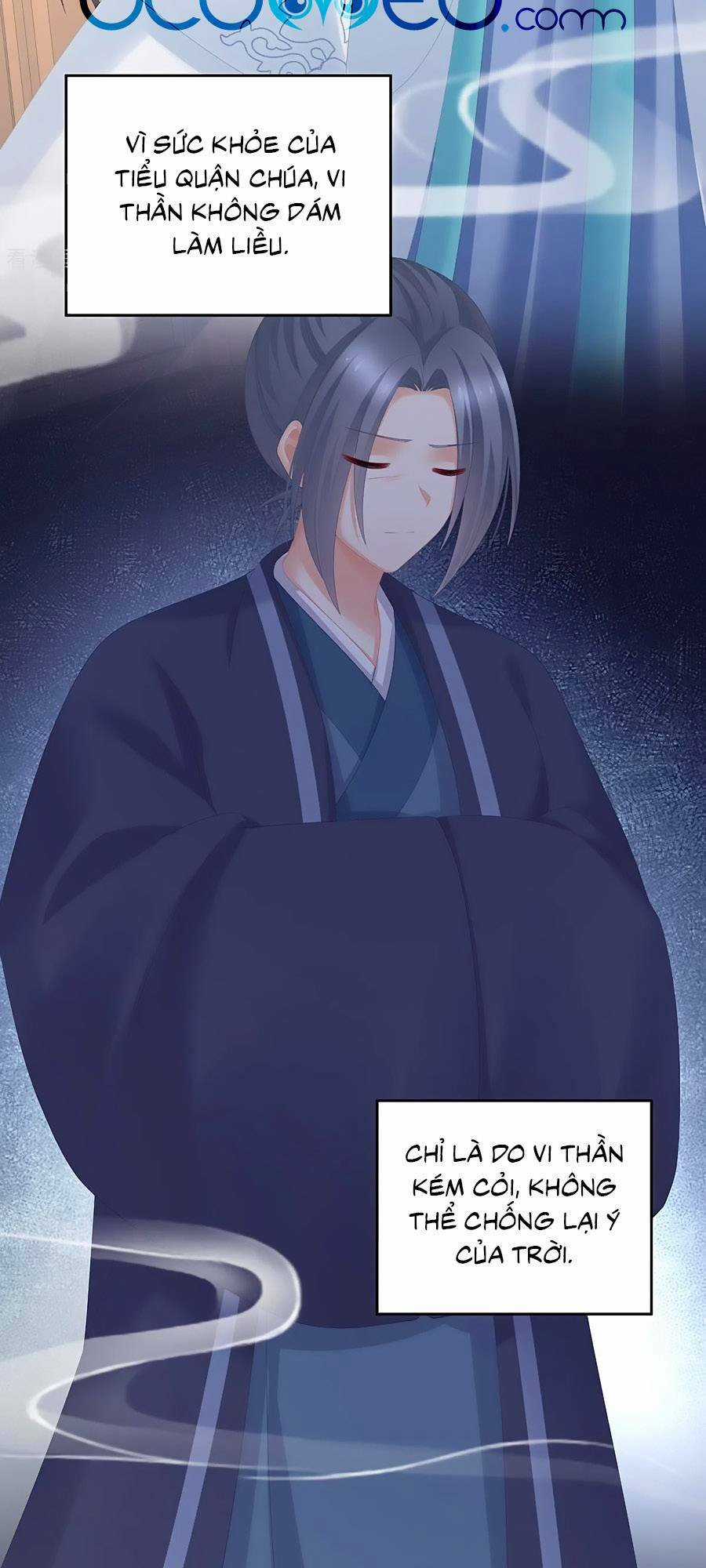 Hậu Cung Của Nữ Đế Chapter 279 trang 10