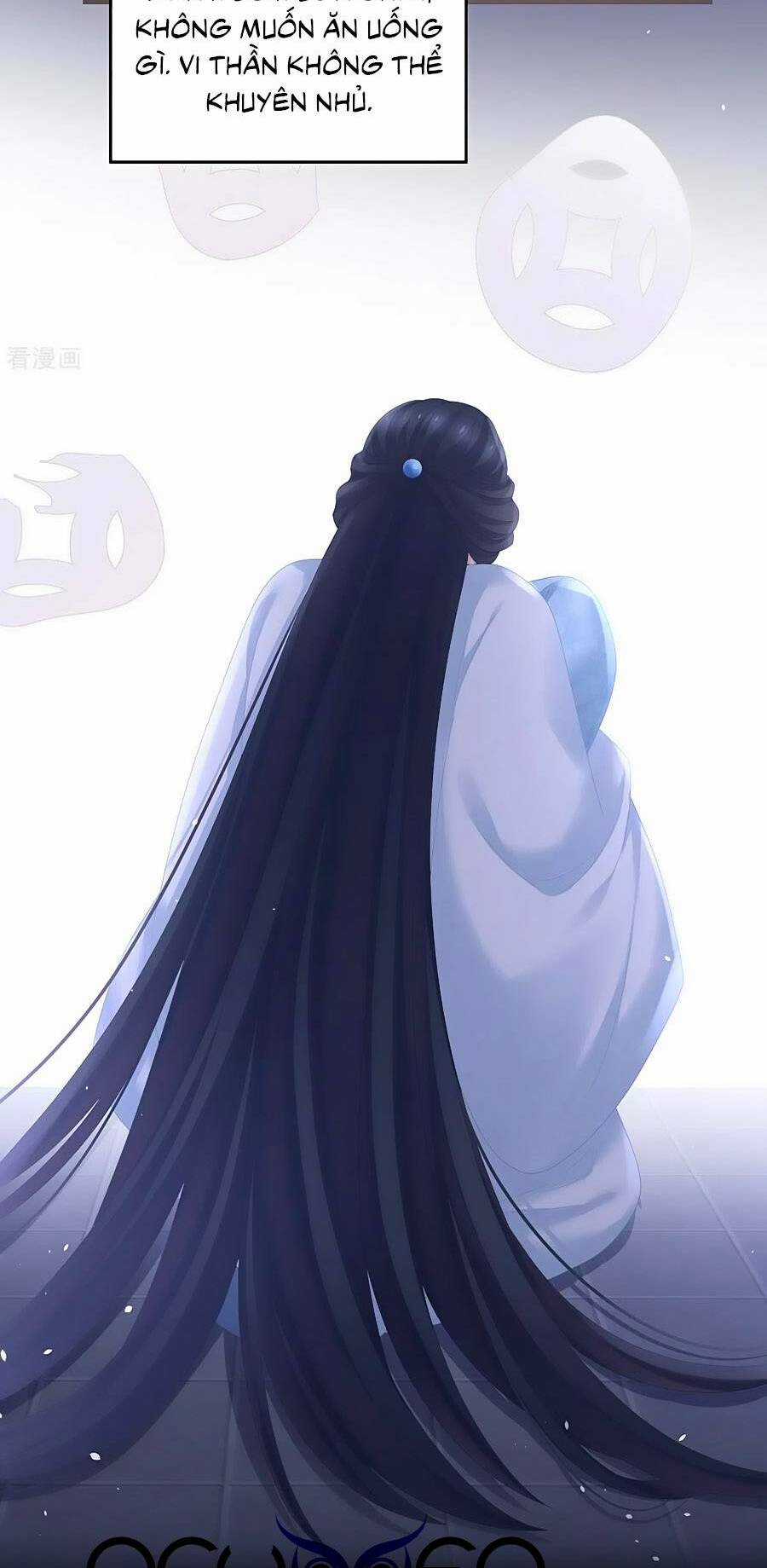 Hậu Cung Của Nữ Đế Chapter 279 trang 12