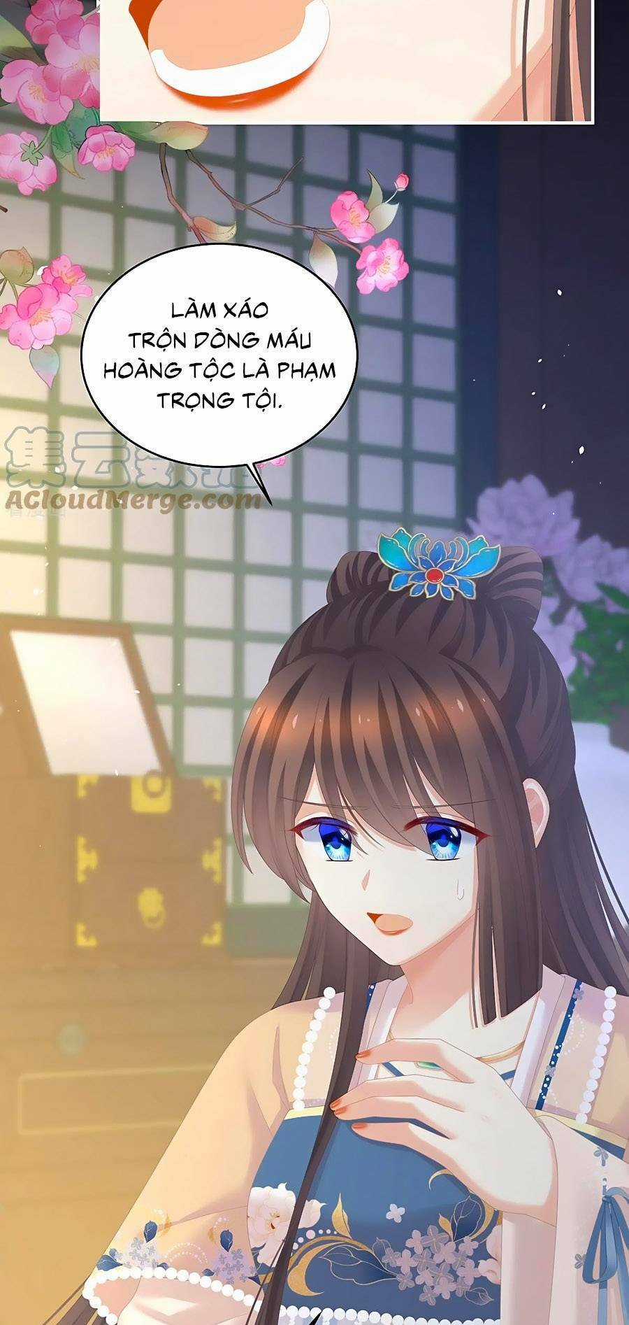 Hậu Cung Của Nữ Đế Chapter 279 trang 17