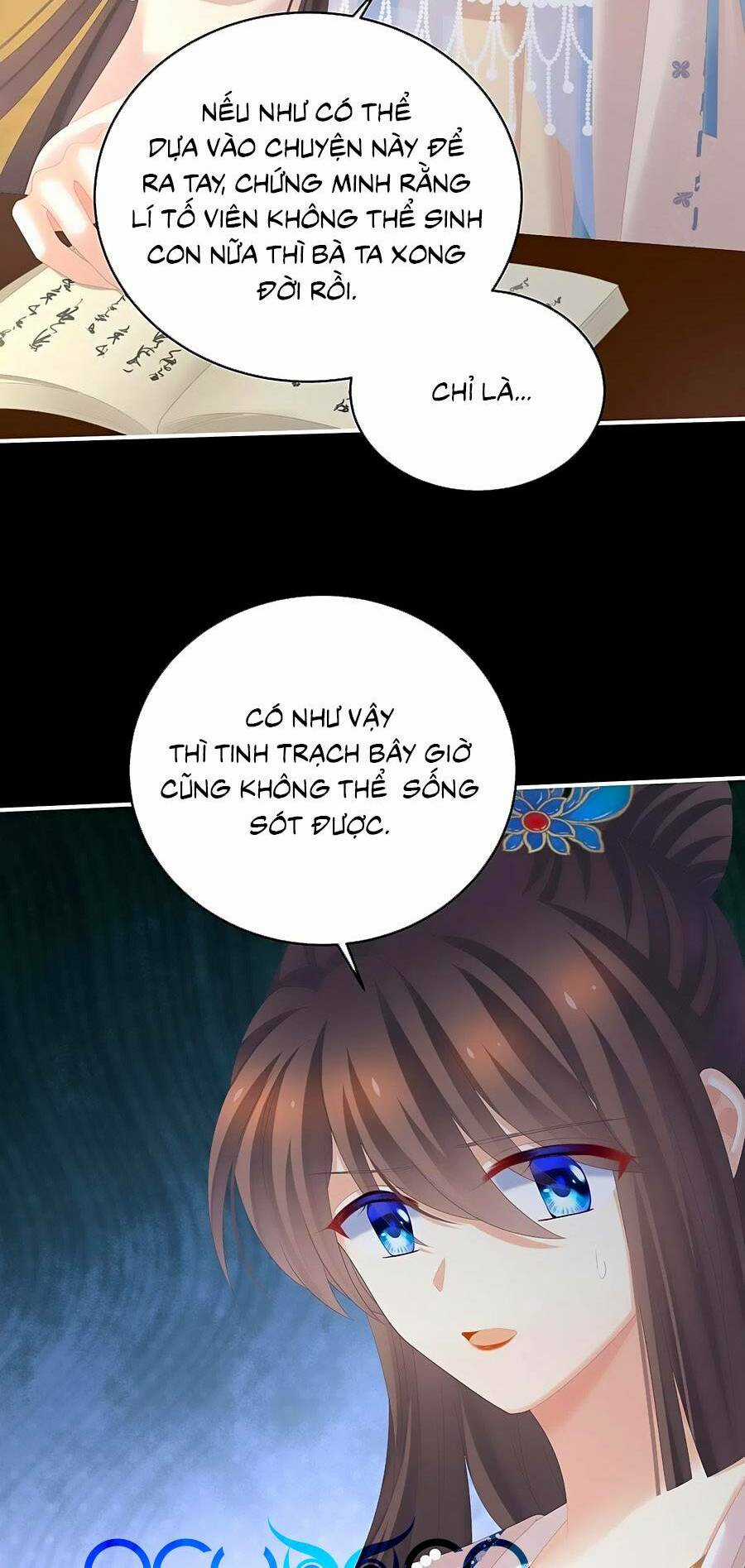 Hậu Cung Của Nữ Đế Chapter 279 trang 18