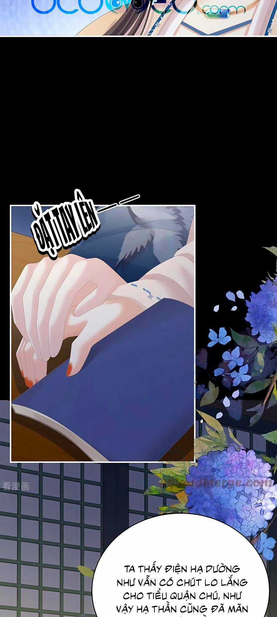 Hậu Cung Của Nữ Đế Chapter 279 trang 19