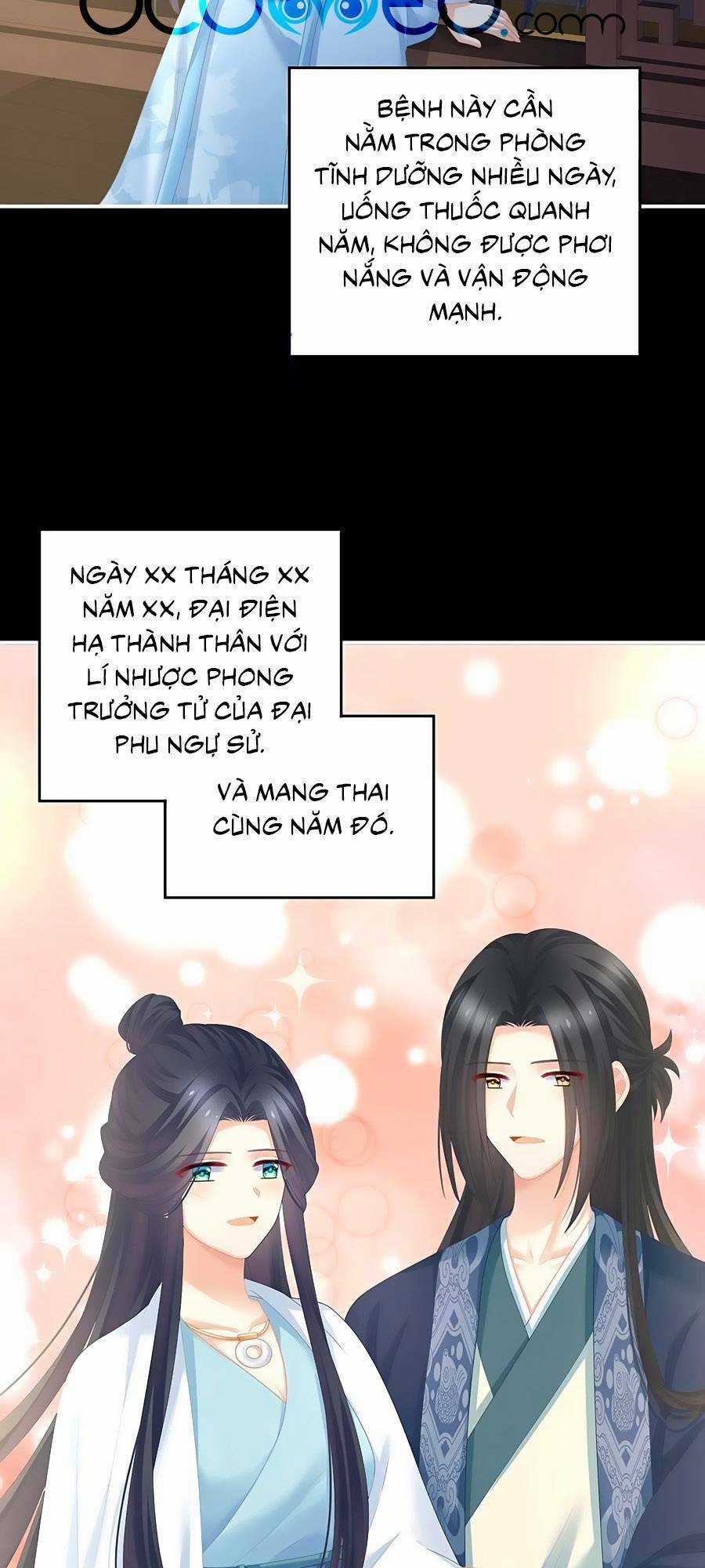 Hậu Cung Của Nữ Đế Chapter 279 trang 2