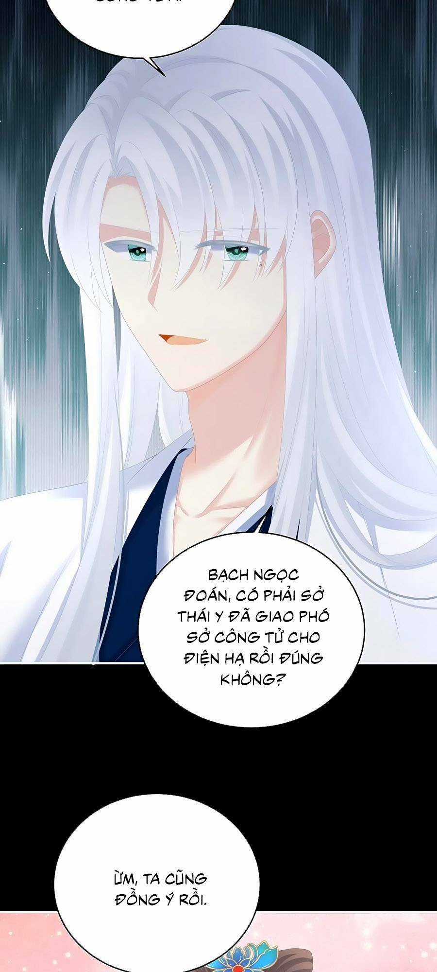 Hậu Cung Của Nữ Đế Chapter 279 trang 23