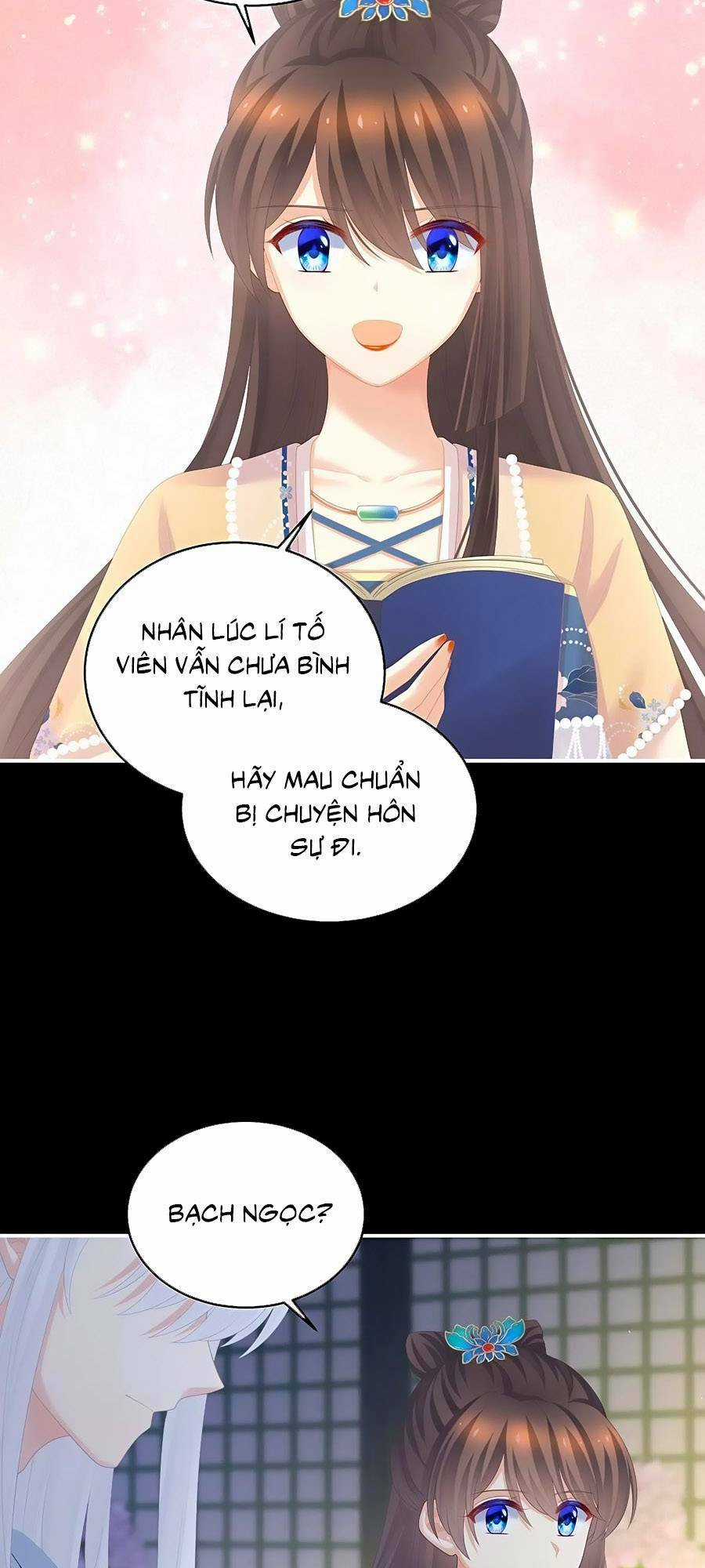 Hậu Cung Của Nữ Đế Chapter 279 trang 24