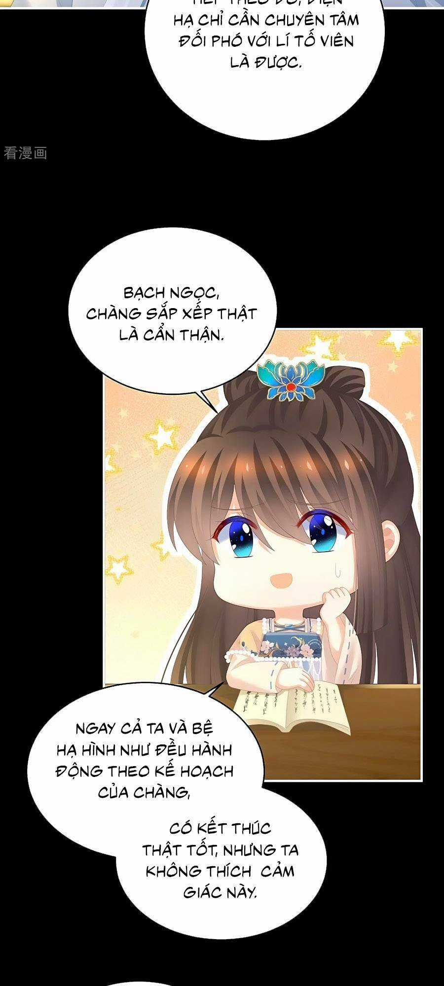 Hậu Cung Của Nữ Đế Chapter 279 trang 30