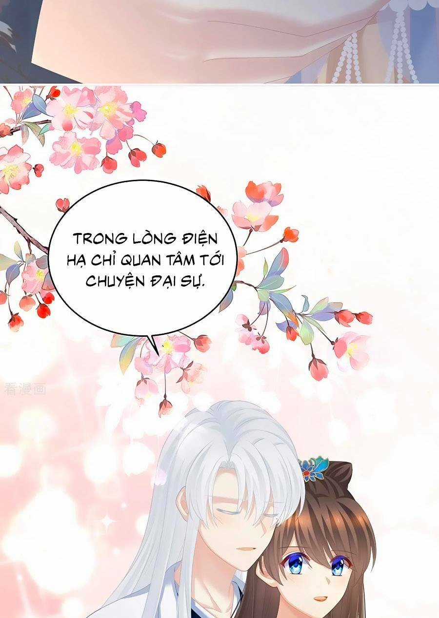 Hậu Cung Của Nữ Đế Chapter 279 trang 32