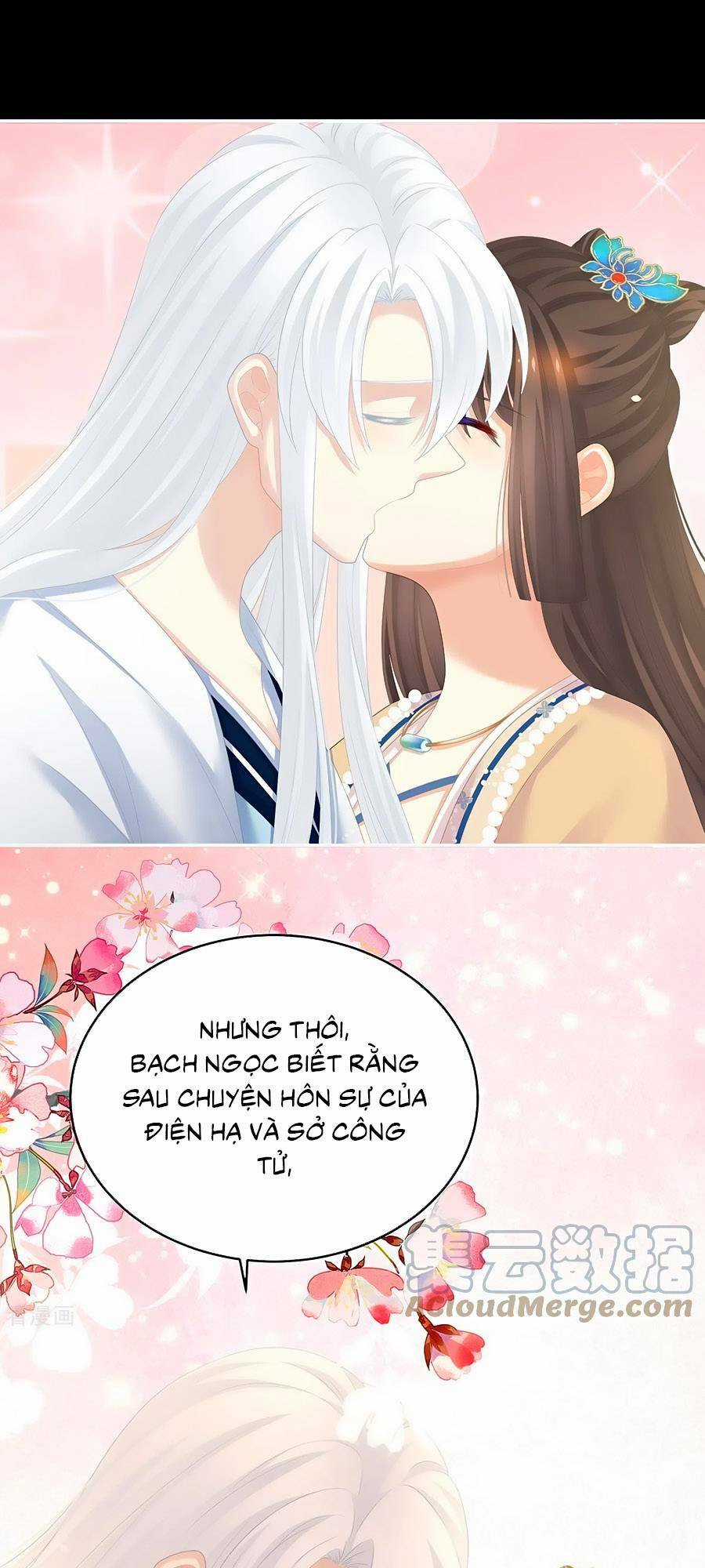 Hậu Cung Của Nữ Đế Chapter 279 trang 34