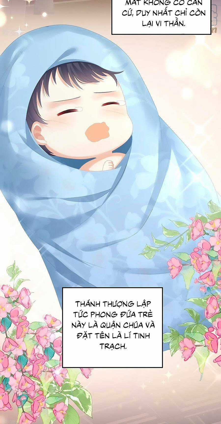 Hậu Cung Của Nữ Đế Chapter 279 trang 8