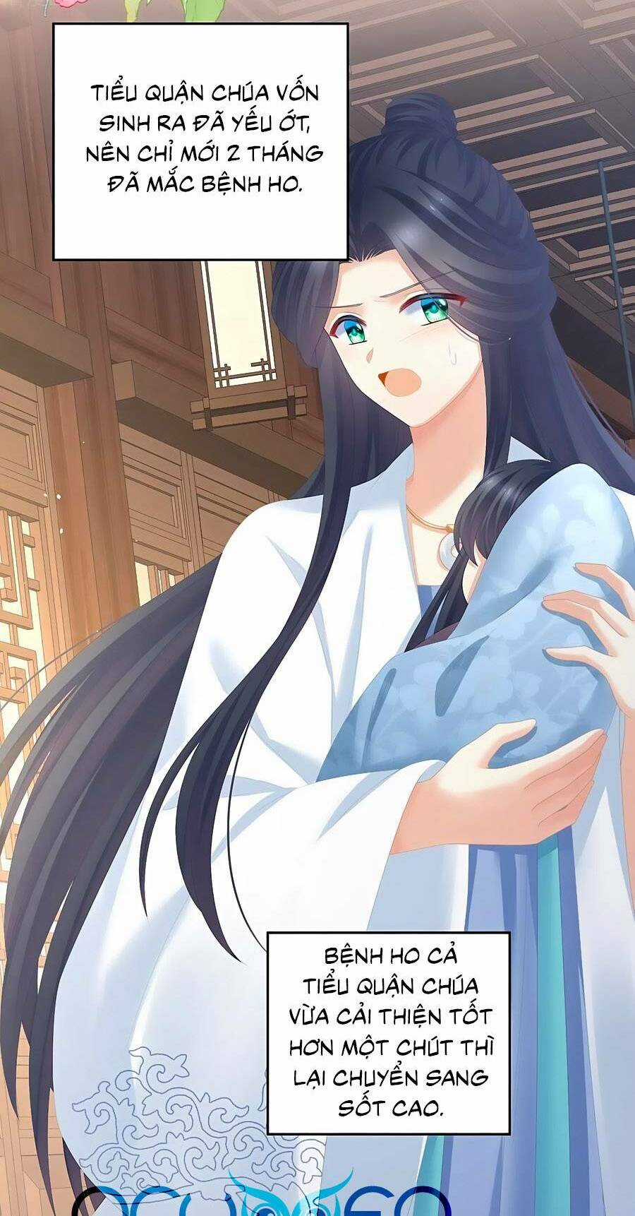 Hậu Cung Của Nữ Đế Chapter 279 trang 9