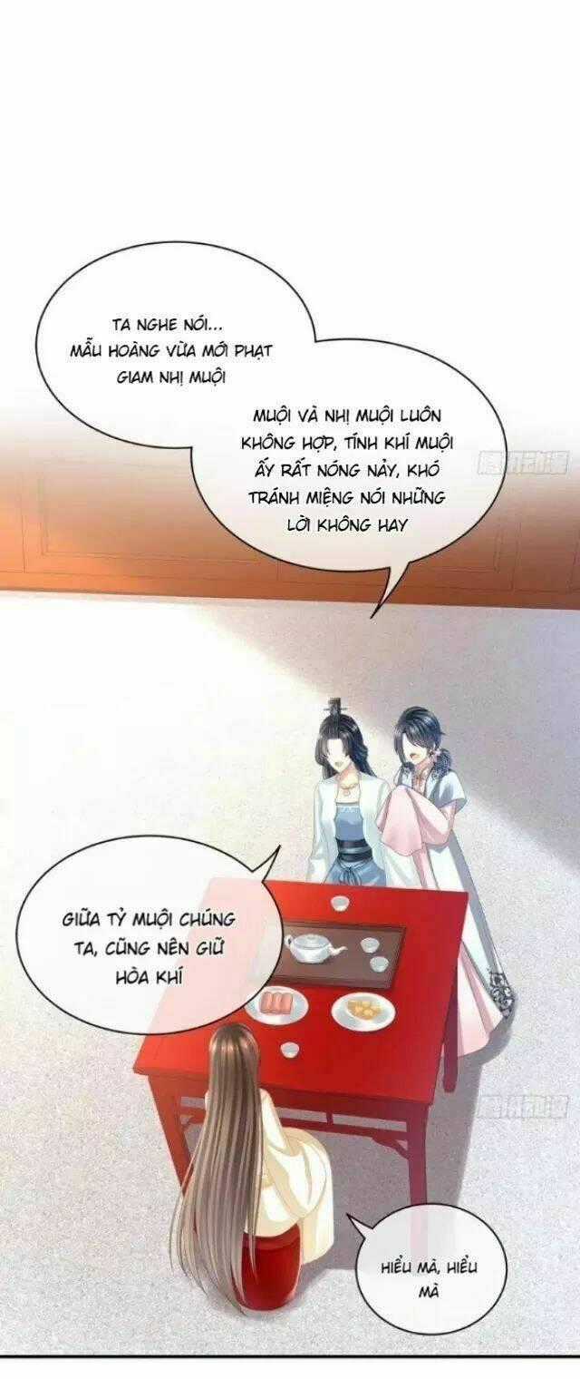 Hậu Cung Của Nữ Đế Chapter 28.2 trang 0