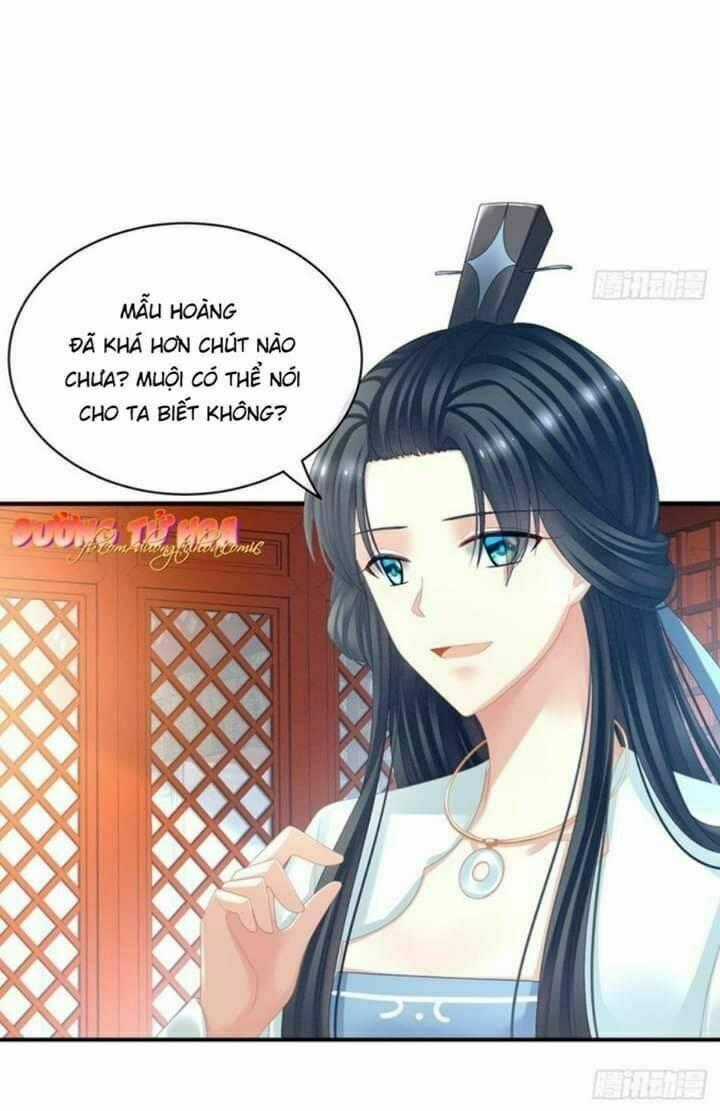 Hậu Cung Của Nữ Đế Chapter 28.2 trang 1