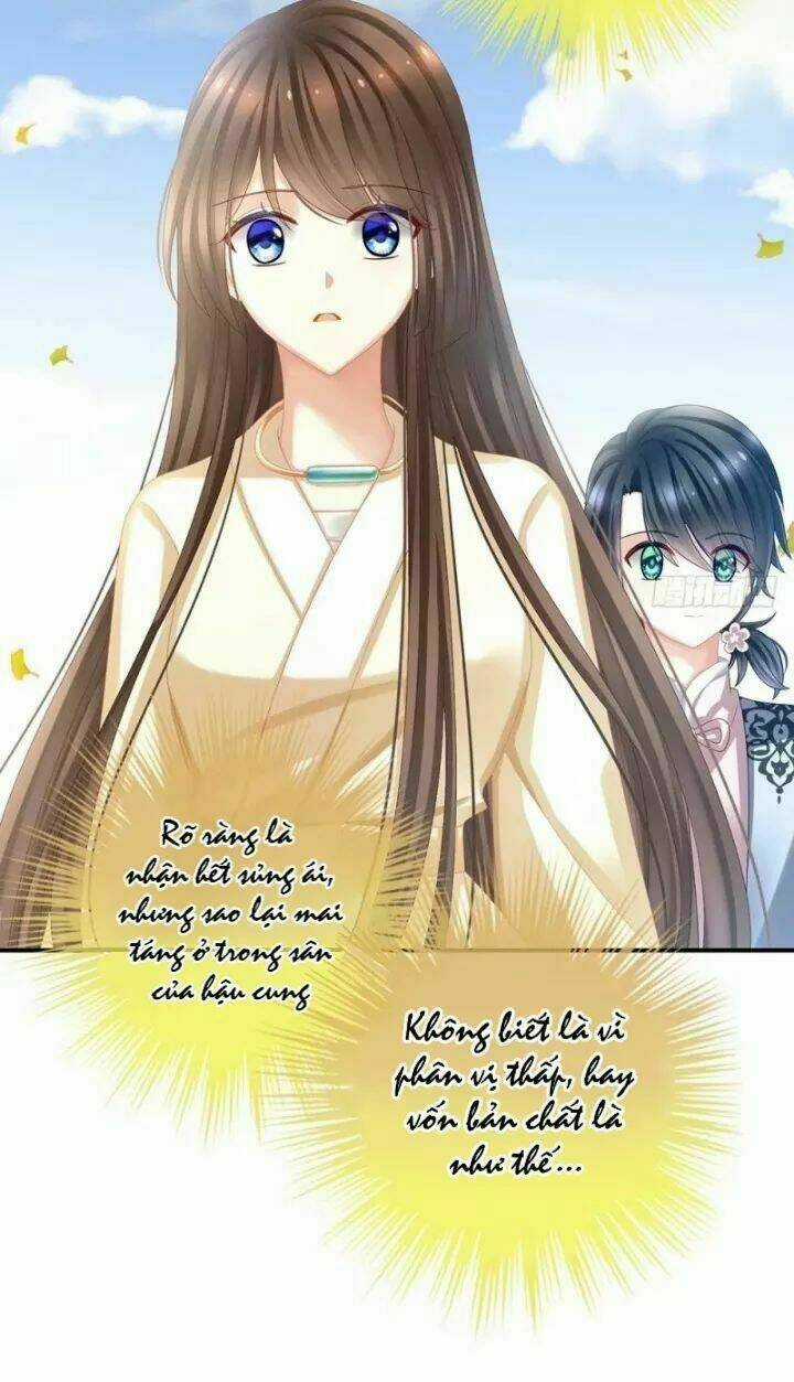 Hậu Cung Của Nữ Đế Chapter 28.2 trang 10