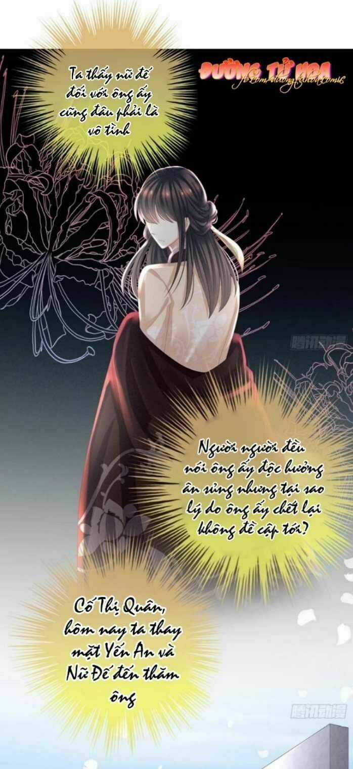 Hậu Cung Của Nữ Đế Chapter 28.2 trang 11