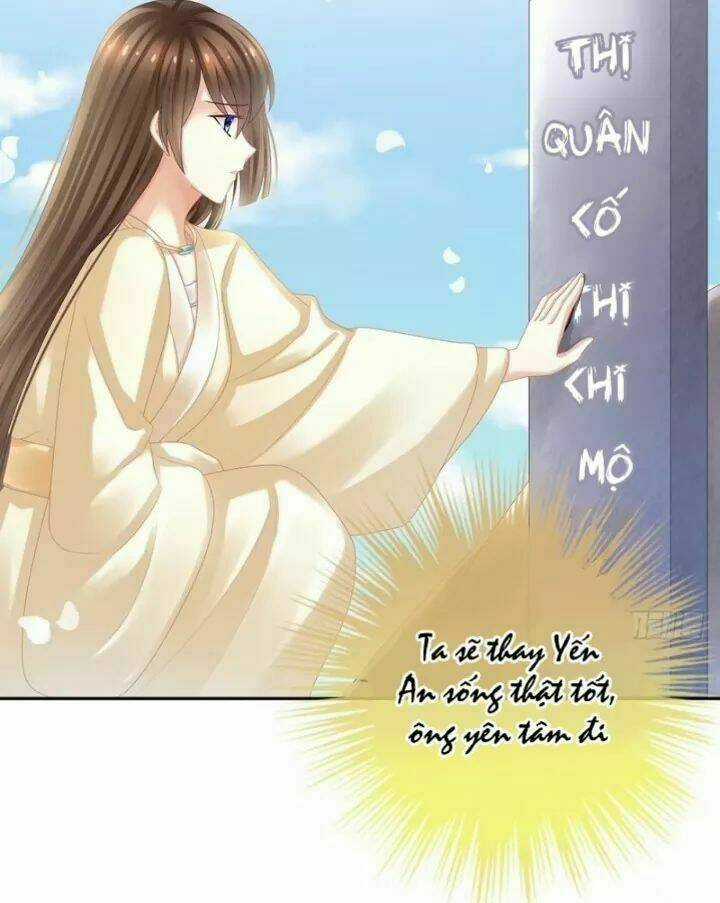 Hậu Cung Của Nữ Đế Chapter 28.2 trang 12
