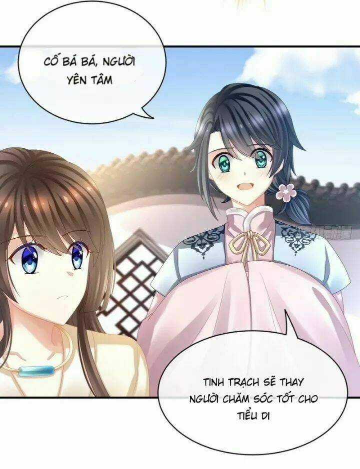 Hậu Cung Của Nữ Đế Chapter 28.2 trang 13
