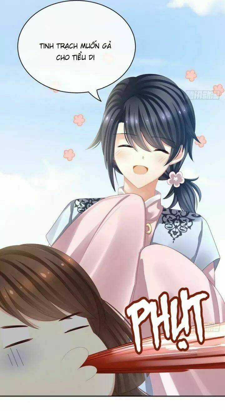 Hậu Cung Của Nữ Đế Chapter 28.2 trang 15