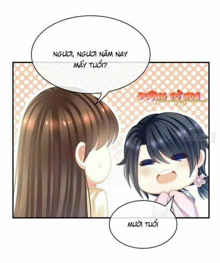 Hậu Cung Của Nữ Đế Chapter 28.2 trang 16