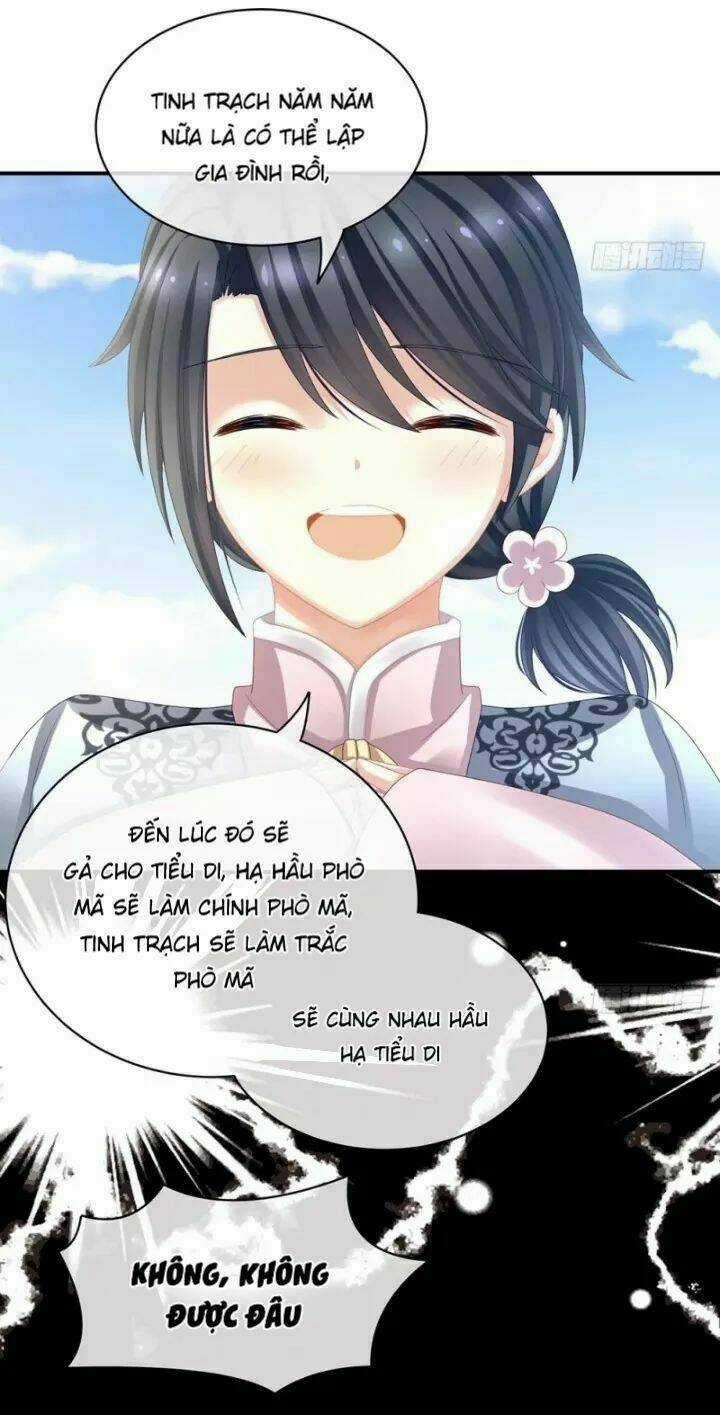 Hậu Cung Của Nữ Đế Chapter 28.2 trang 17