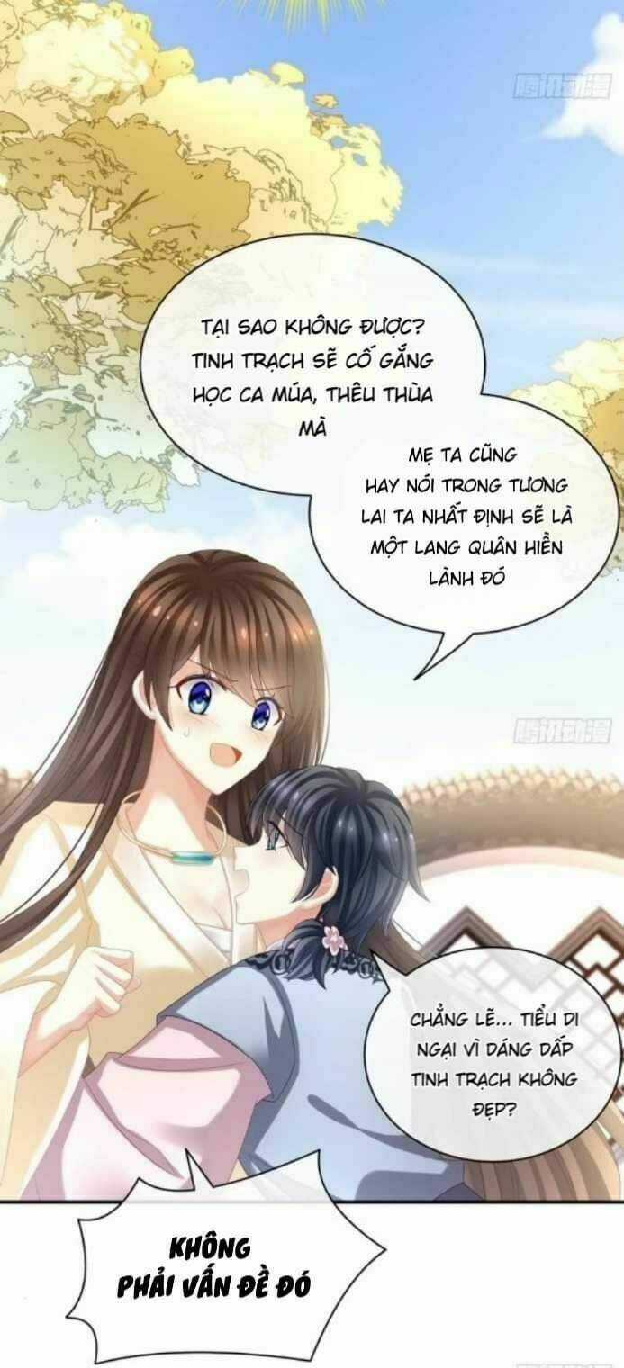 Hậu Cung Của Nữ Đế Chapter 28.2 trang 18