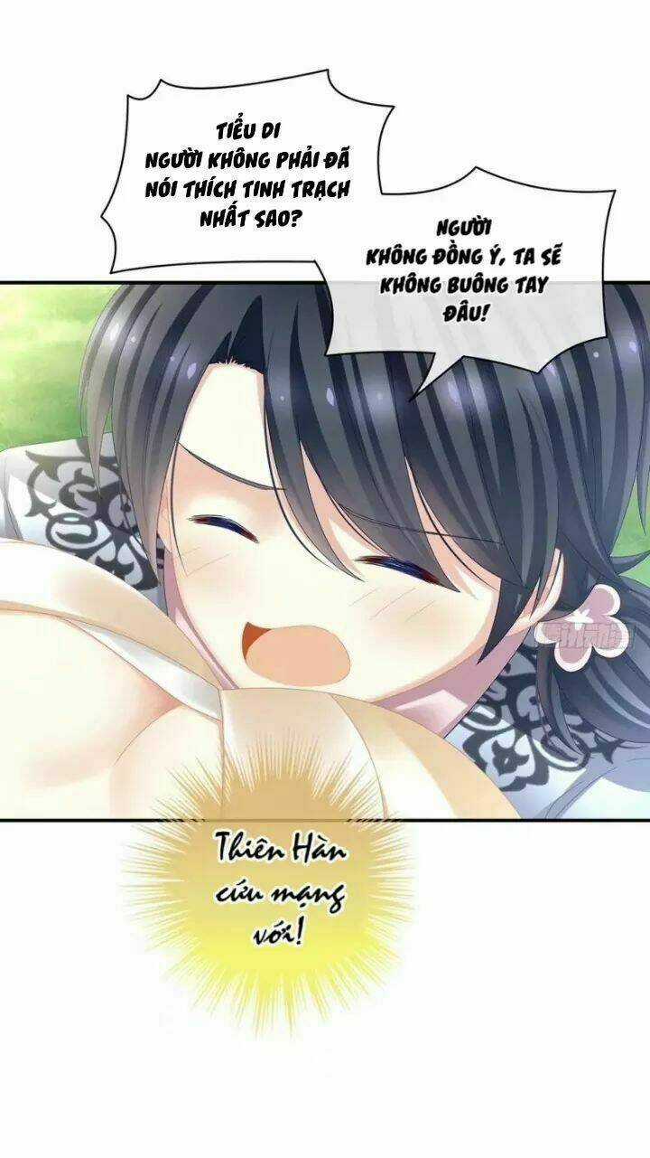 Hậu Cung Của Nữ Đế Chapter 28.2 trang 19