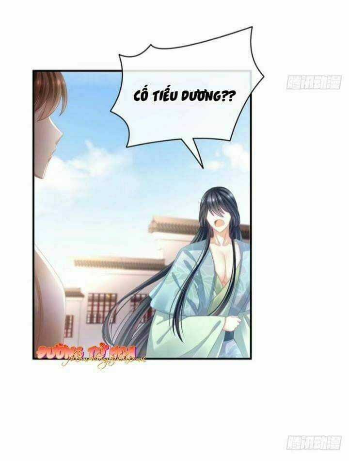 Hậu Cung Của Nữ Đế Chapter 28.2 trang 20