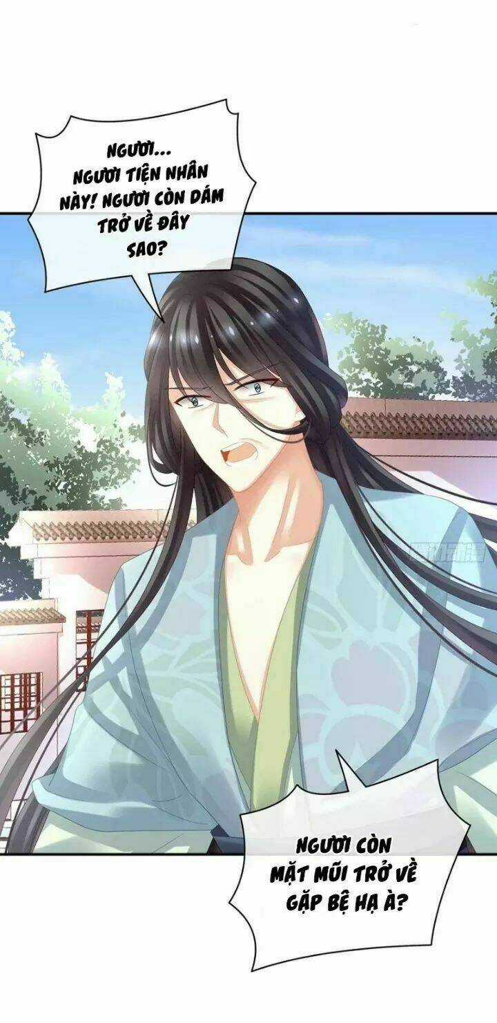 Hậu Cung Của Nữ Đế Chapter 28.2 trang 21