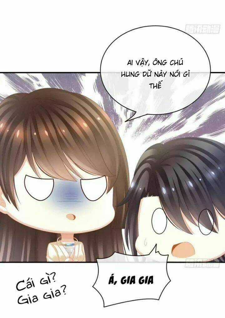 Hậu Cung Của Nữ Đế Chapter 28.2 trang 22