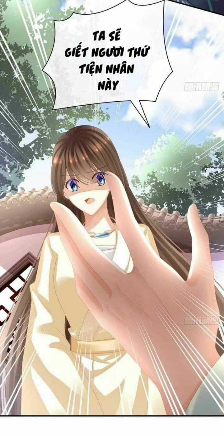 Hậu Cung Của Nữ Đế Chapter 28.2 trang 26