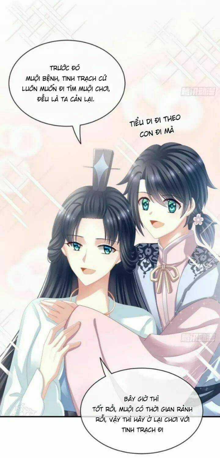 Hậu Cung Của Nữ Đế Chapter 28.2 trang 3