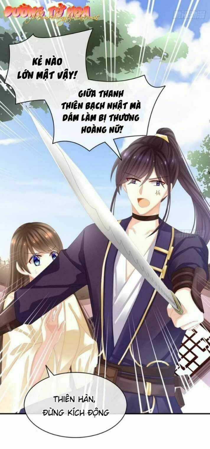 Hậu Cung Của Nữ Đế Chapter 28.2 trang 30