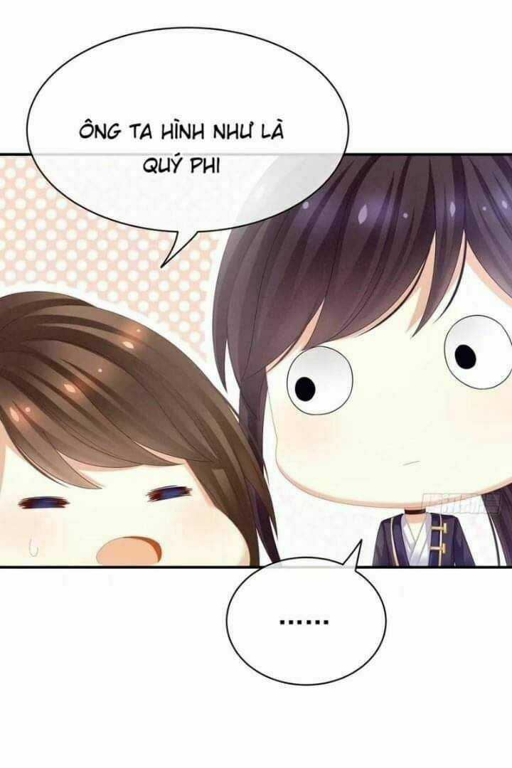 Hậu Cung Của Nữ Đế Chapter 28.2 trang 31