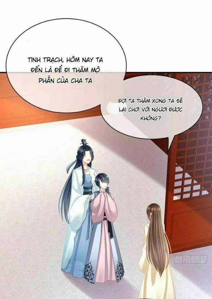 Hậu Cung Của Nữ Đế Chapter 28.2 trang 4