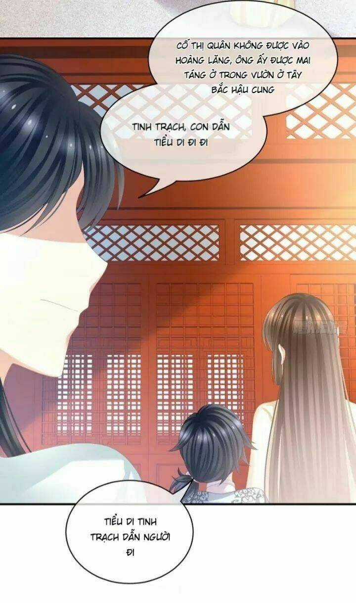 Hậu Cung Của Nữ Đế Chapter 28.2 trang 5