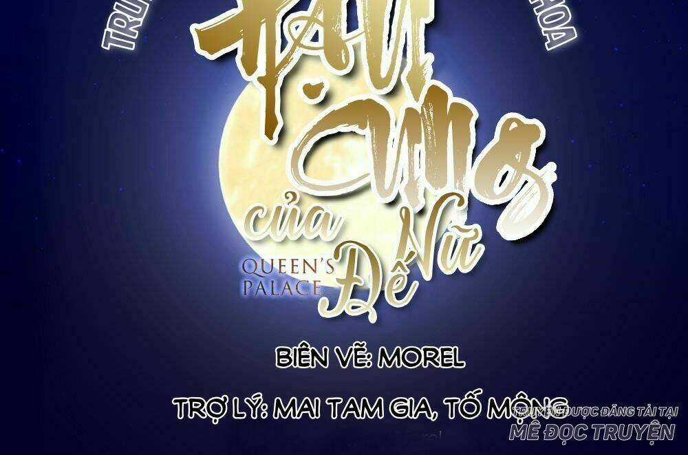 Hậu Cung Của Nữ Đế Chapter 28 trang 1