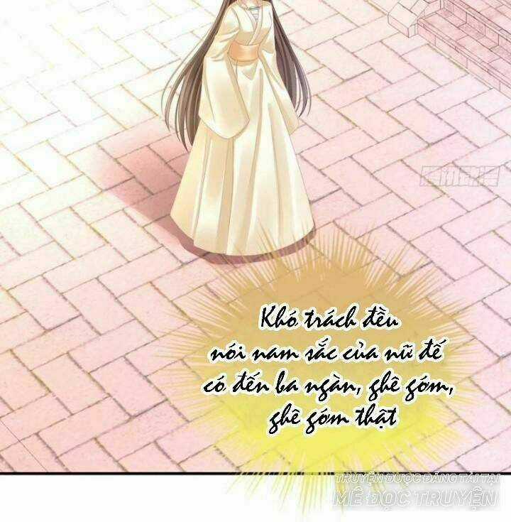 Hậu Cung Của Nữ Đế Chapter 28 trang 11