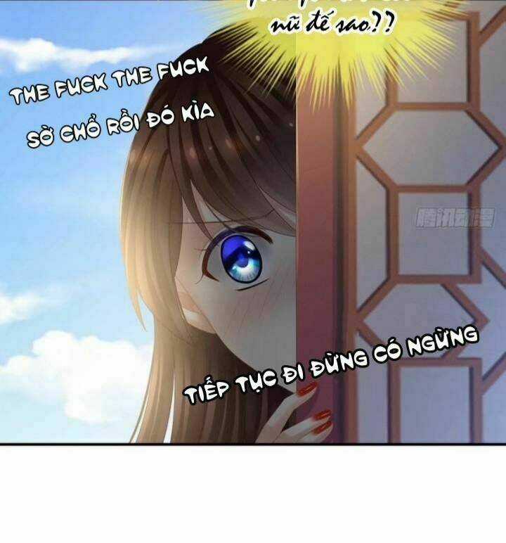 Hậu Cung Của Nữ Đế Chapter 28 trang 20