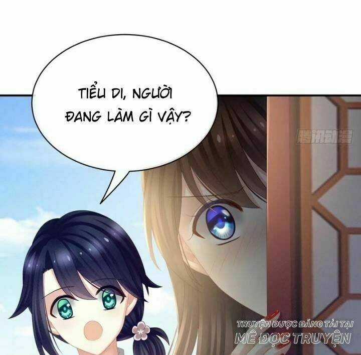 Hậu Cung Của Nữ Đế Chapter 28 trang 21