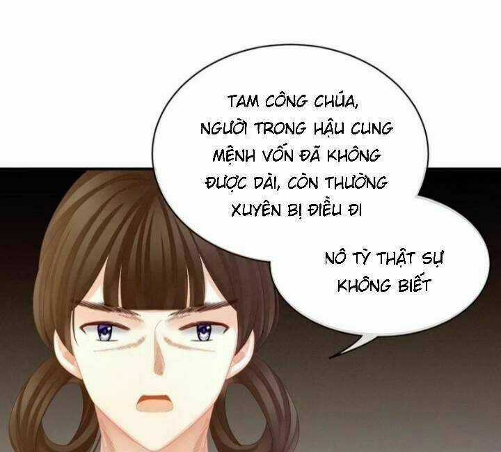 Hậu Cung Của Nữ Đế Chapter 28 trang 4