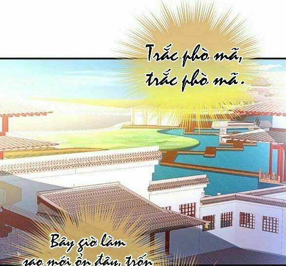 Hậu Cung Của Nữ Đế Chapter 28 trang 8