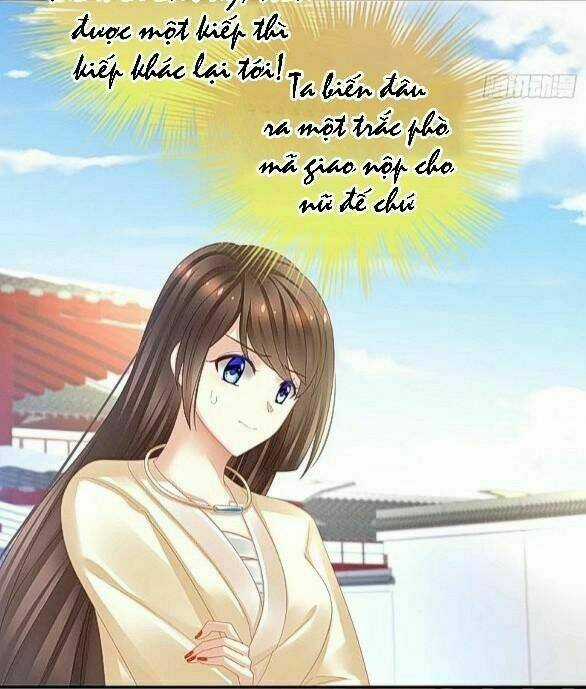 Hậu Cung Của Nữ Đế Chapter 28 trang 9